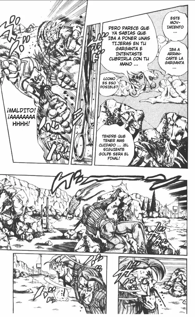 JoJos Bizarre Adventure Parte 5 - Vento Aureo - Capítulo 545 - Página 10 - LectorTMOo