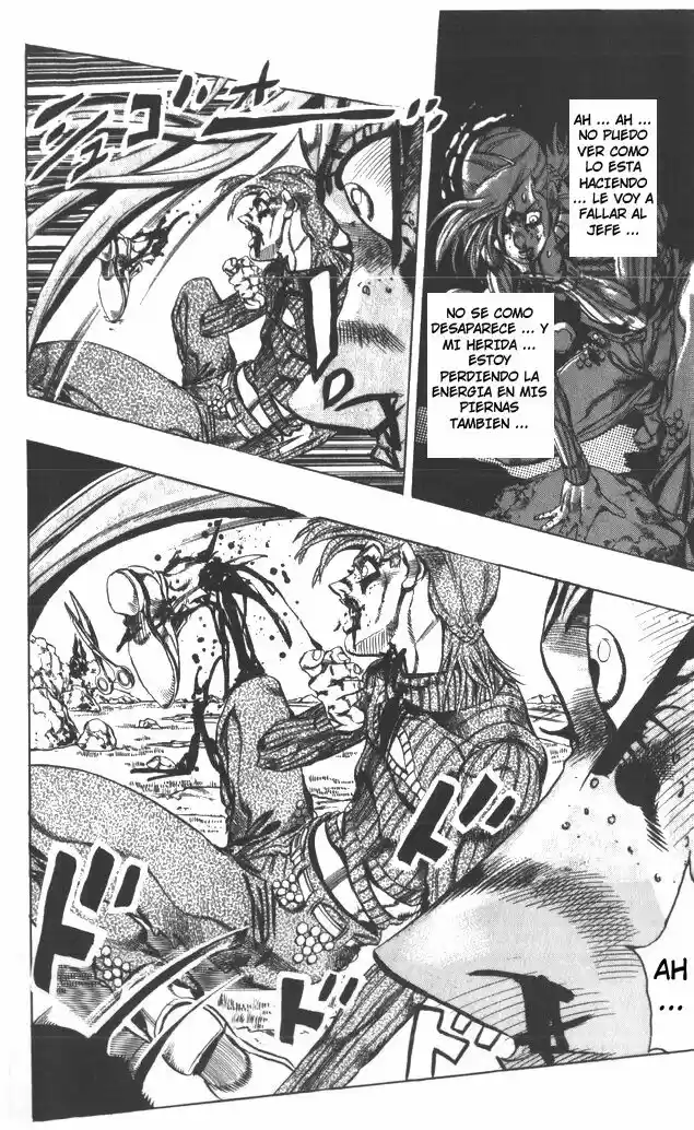 JoJos Bizarre Adventure Parte 5 - Vento Aureo - Capítulo 545 - Página 11 - LectorTMOo