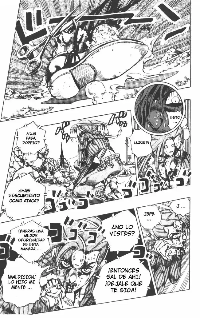 JoJos Bizarre Adventure Parte 5 - Vento Aureo - Capítulo 545 - Página 12 - LectorTMOo