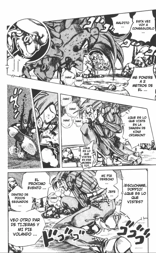JoJos Bizarre Adventure Parte 5 - Vento Aureo - Capítulo 545 - Página 13 - LectorTMOo