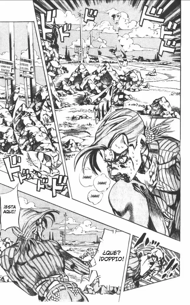 JoJos Bizarre Adventure Parte 5 - Vento Aureo - Capítulo 545 - Página 14 - LectorTMOo