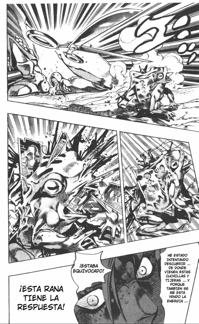 JoJos Bizarre Adventure Parte 5 - Vento Aureo - Capítulo 545 - Página 17 - LectorTMOo