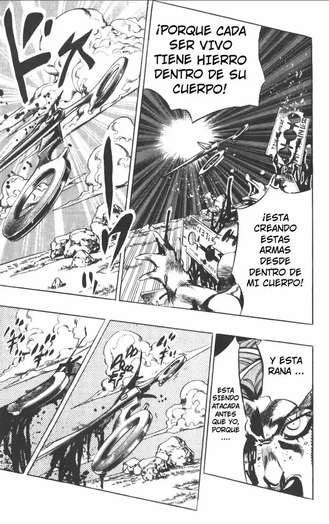 JoJos Bizarre Adventure Parte 5 - Vento Aureo - Capítulo 545 - Página 18 - LectorTMOo