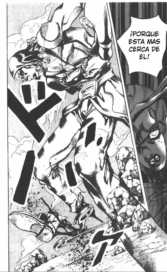 JoJos Bizarre Adventure Parte 5 - Vento Aureo - Capítulo 545 - Página 19 - LectorTMOo