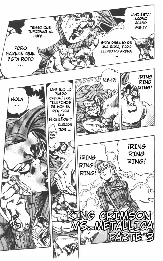 JoJos Bizarre Adventure Parte 5 - Vento Aureo - Capítulo 546 - Página 2 - LectorTMOo