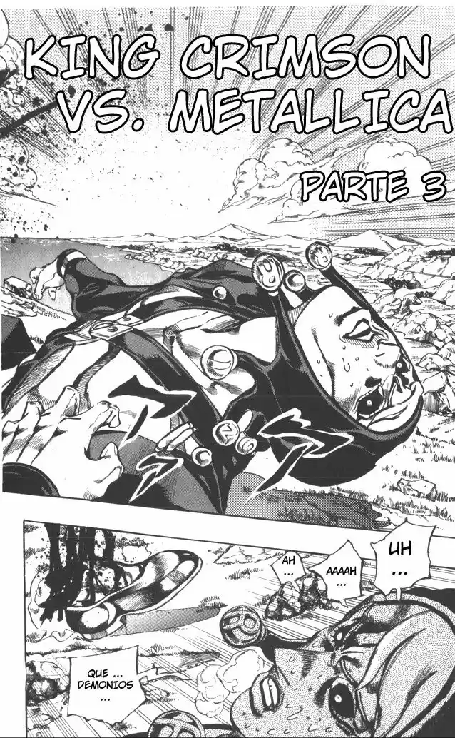 JoJos Bizarre Adventure Parte 5 - Vento Aureo - Capítulo 546 - Página 3 - LectorTMOo