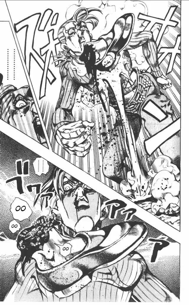 JoJos Bizarre Adventure Parte 5 - Vento Aureo - Capítulo 546 - Página 6 - LectorTMOo