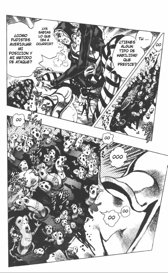 JoJos Bizarre Adventure Parte 5 - Vento Aureo - Capítulo 546 - Página 7 - LectorTMOo