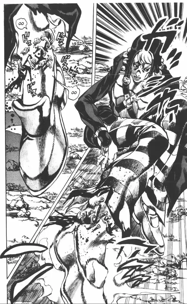 JoJos Bizarre Adventure Parte 5 - Vento Aureo - Capítulo 546 - Página 9 - LectorTMOo