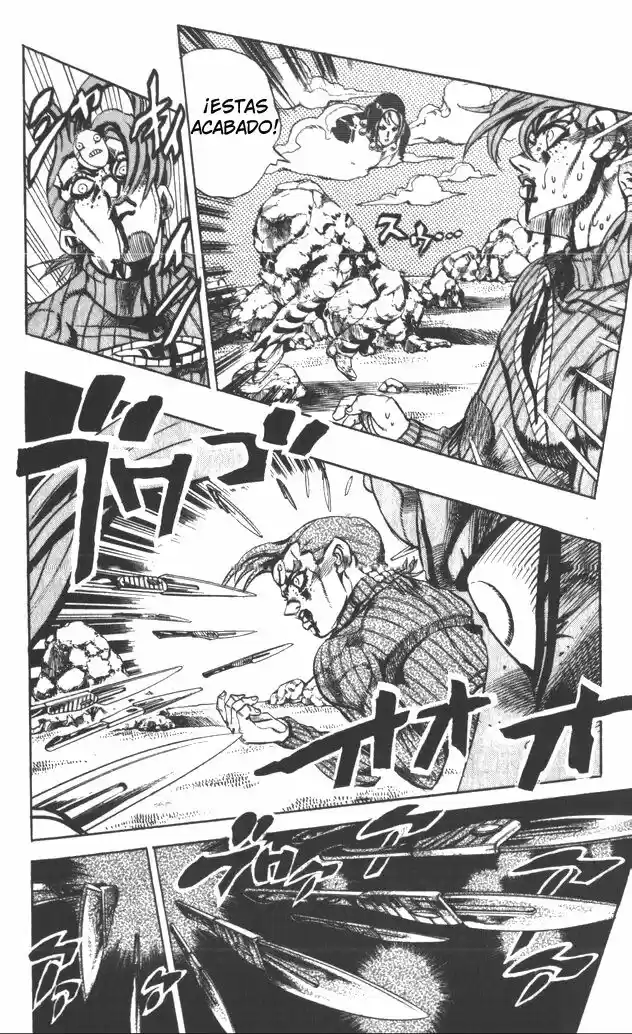 JoJos Bizarre Adventure Parte 5 - Vento Aureo - Capítulo 546 - Página 11 - LectorTMOo