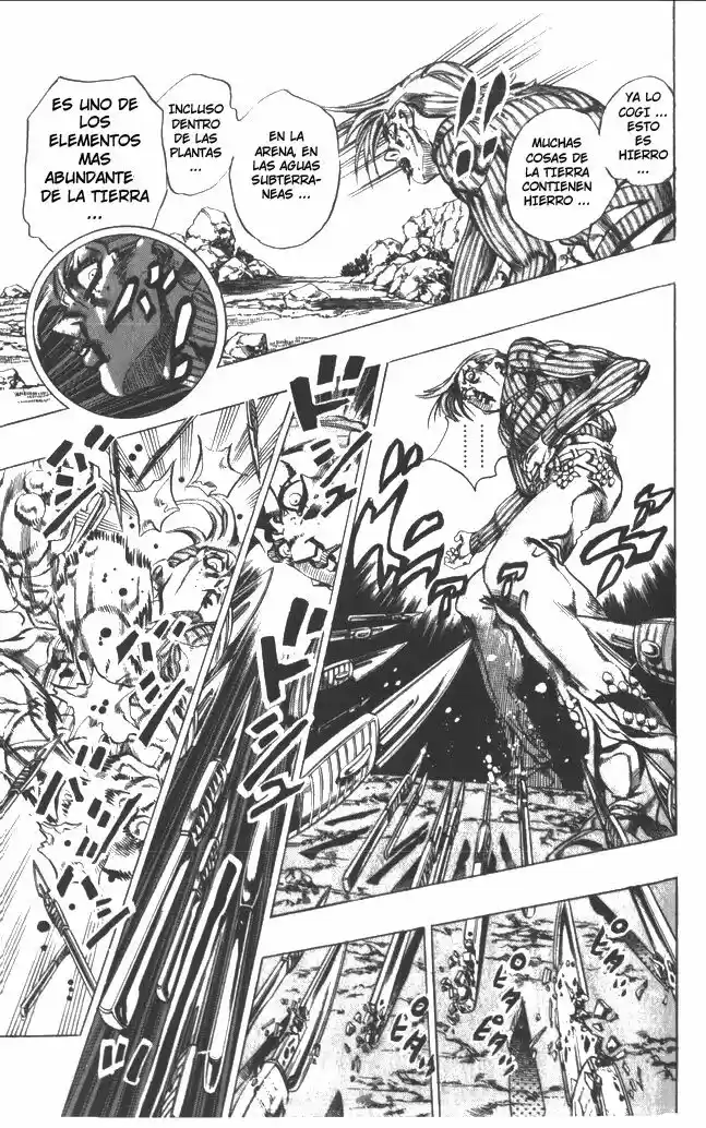 JoJos Bizarre Adventure Parte 5 - Vento Aureo - Capítulo 546 - Página 12 - LectorTMOo