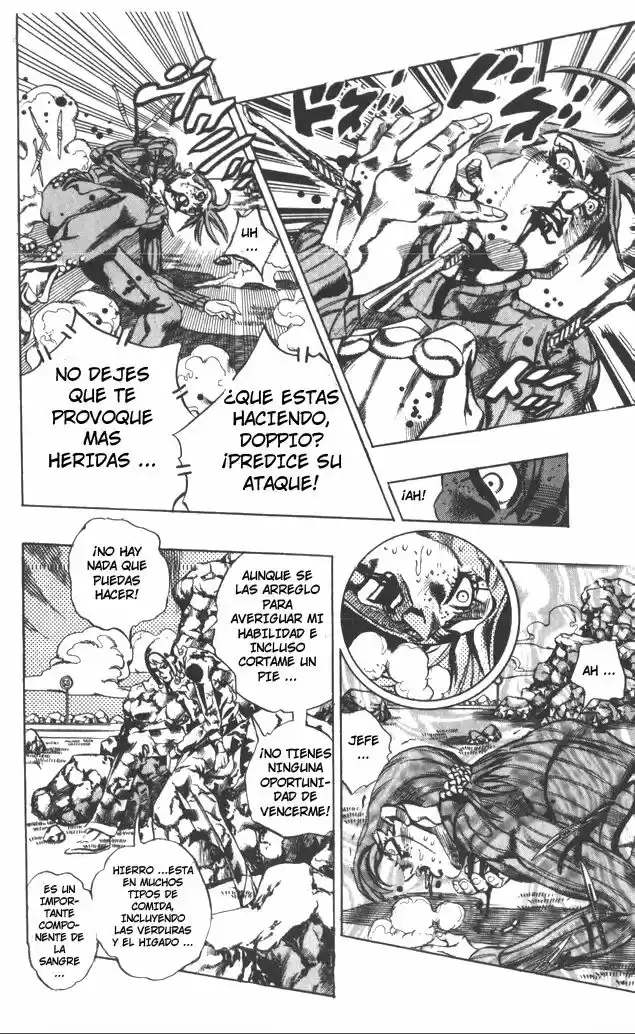 JoJos Bizarre Adventure Parte 5 - Vento Aureo - Capítulo 546 - Página 13 - LectorTMOo