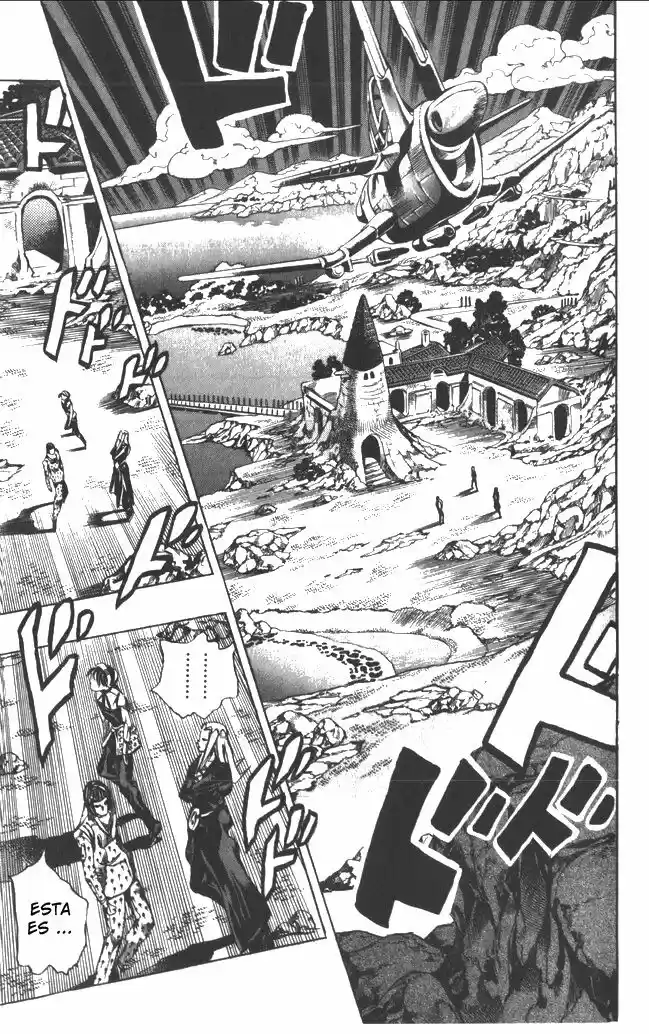 JoJos Bizarre Adventure Parte 5 - Vento Aureo - Capítulo 546 - Página 16 - LectorTMOo