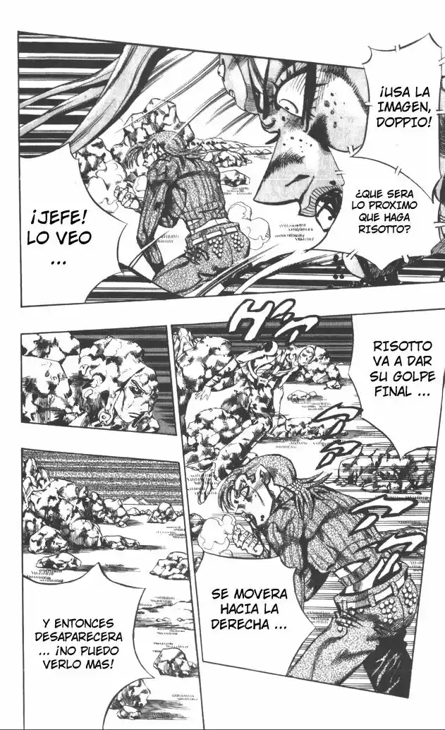 JoJos Bizarre Adventure Parte 5 - Vento Aureo - Capítulo 546 - Página 19 - LectorTMOo