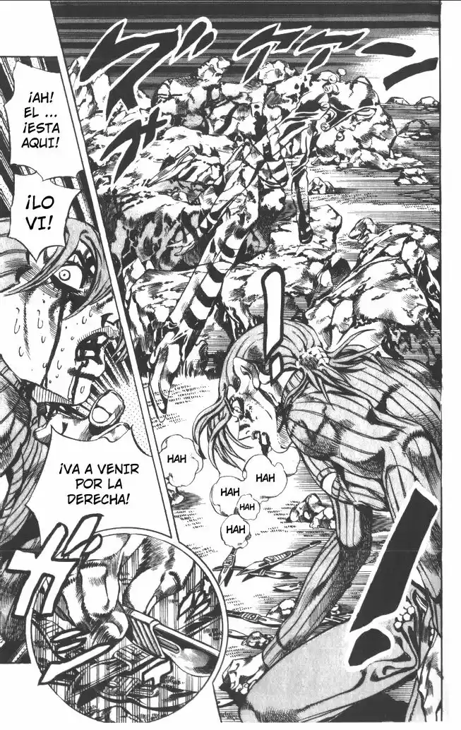 JoJos Bizarre Adventure Parte 5 - Vento Aureo - Capítulo 547 - Página 4 - LectorTMOo