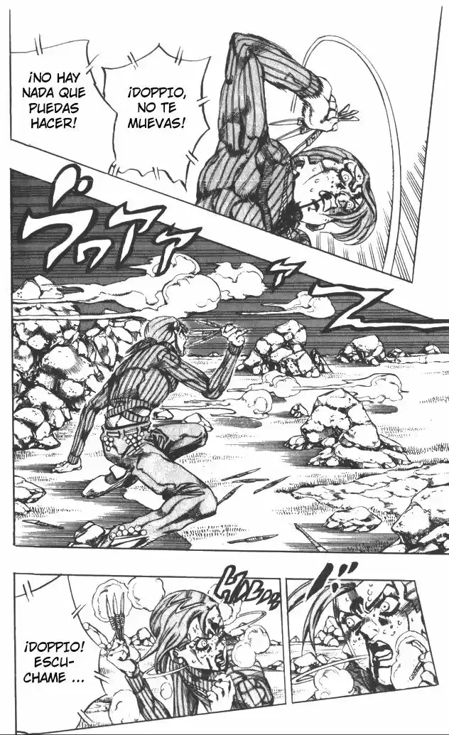 JoJos Bizarre Adventure Parte 5 - Vento Aureo - Capítulo 547 - Página 5 - LectorTMOo