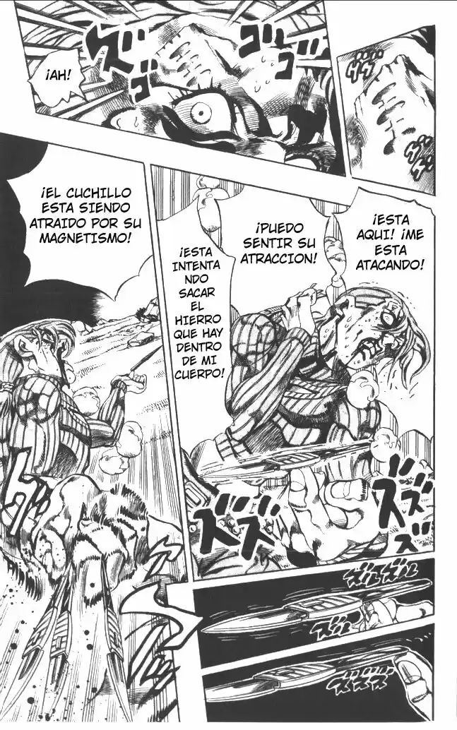 JoJos Bizarre Adventure Parte 5 - Vento Aureo - Capítulo 547 - Página 8 - LectorTMOo