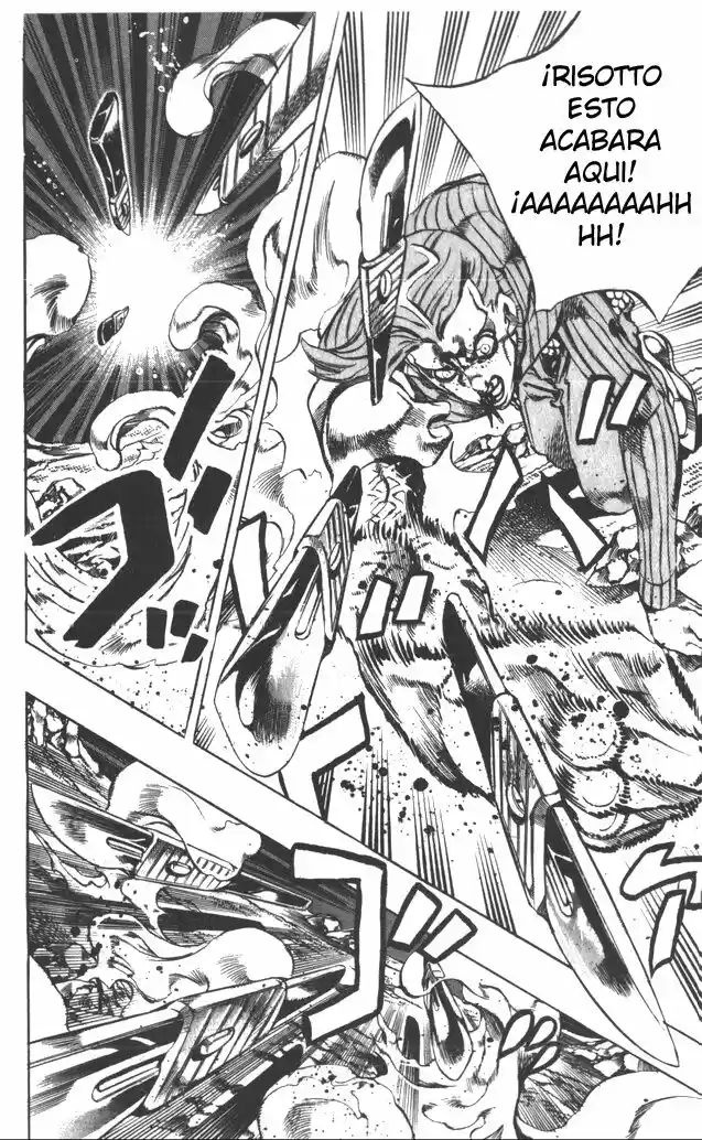 JoJos Bizarre Adventure Parte 5 - Vento Aureo - Capítulo 547 - Página 9 - LectorTMOo