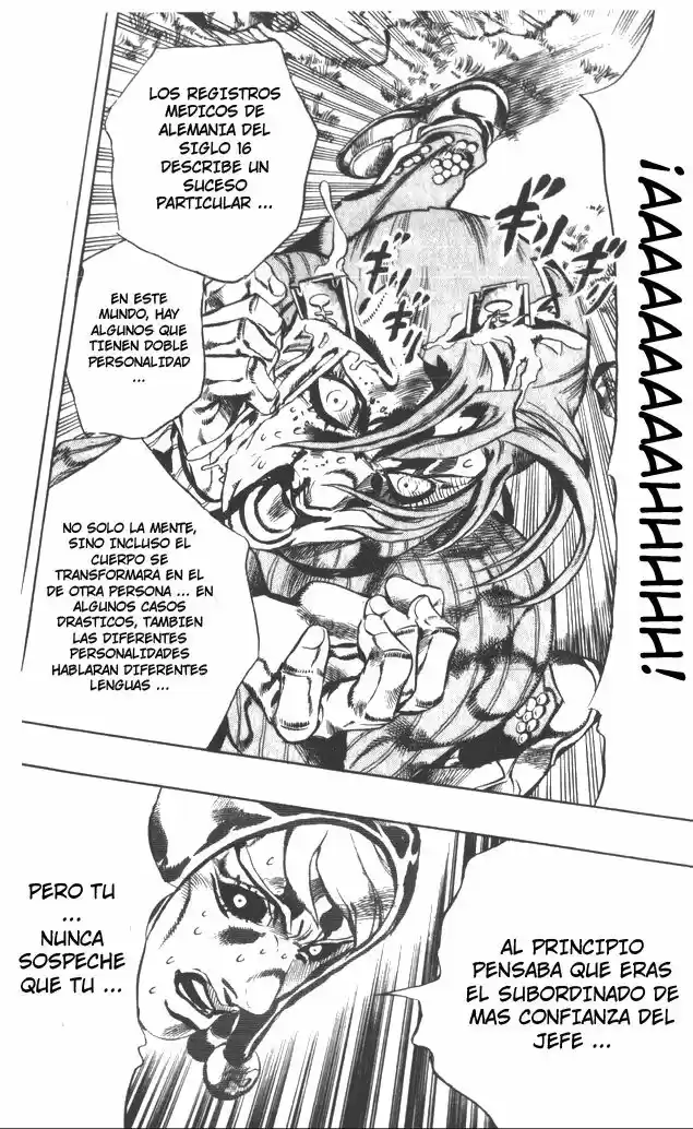 JoJos Bizarre Adventure Parte 5 - Vento Aureo - Capítulo 547 - Página 13 - LectorTMOo