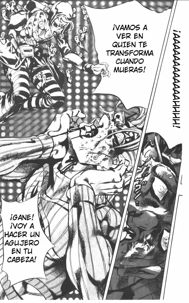 JoJos Bizarre Adventure Parte 5 - Vento Aureo - Capítulo 547 - Página 14 - LectorTMOo