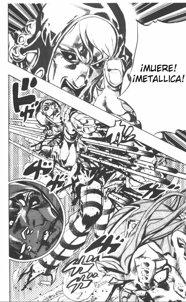 JoJos Bizarre Adventure Parte 5 - Vento Aureo - Capítulo 547 - Página 15 - LectorTMOo