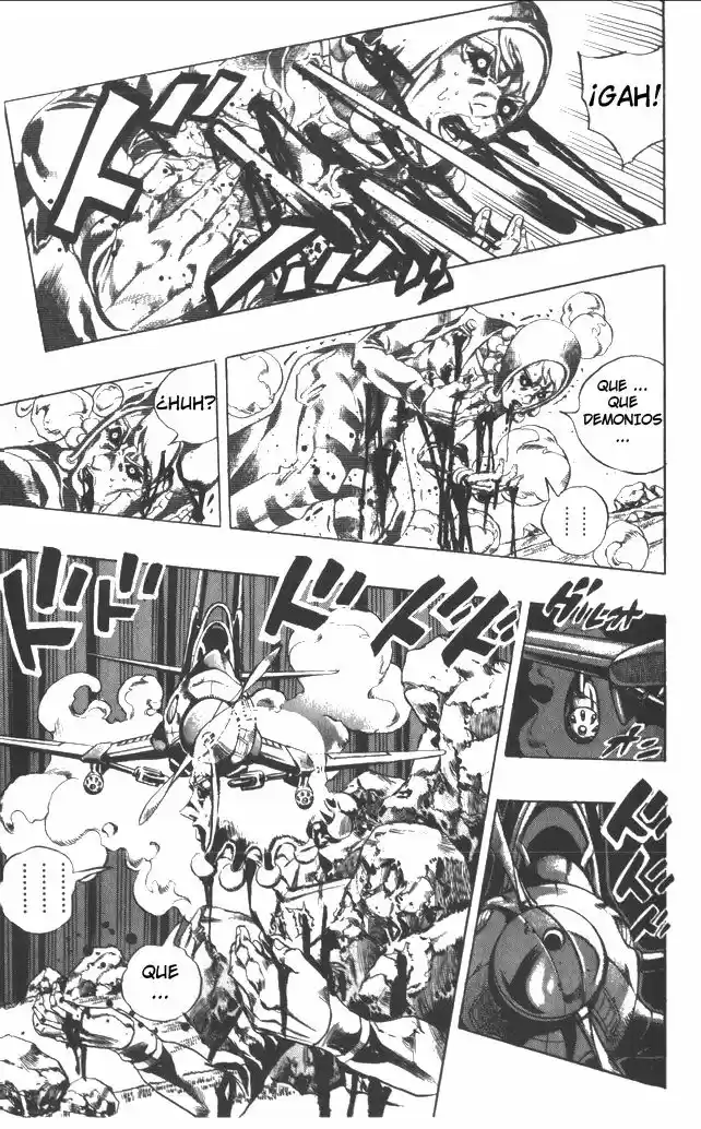 JoJos Bizarre Adventure Parte 5 - Vento Aureo - Capítulo 547 - Página 16 - LectorTMOo