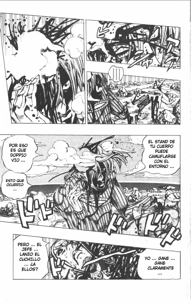 JoJos Bizarre Adventure Parte 5 - Vento Aureo - Capítulo 547 - Página 20 - LectorTMOo