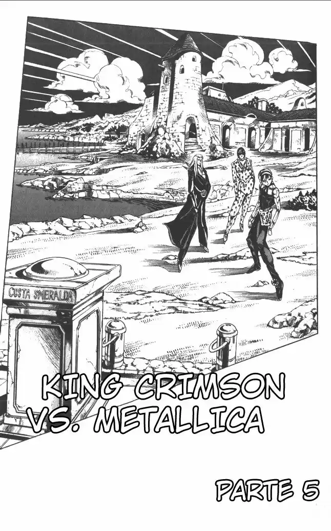 JoJos Bizarre Adventure Parte 5 - Vento Aureo - Capítulo 548 - Página 2 - LectorTMOo