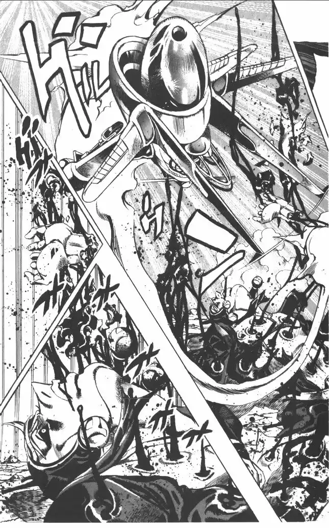 JoJos Bizarre Adventure Parte 5 - Vento Aureo - Capítulo 548 - Página 6 - LectorTMOo