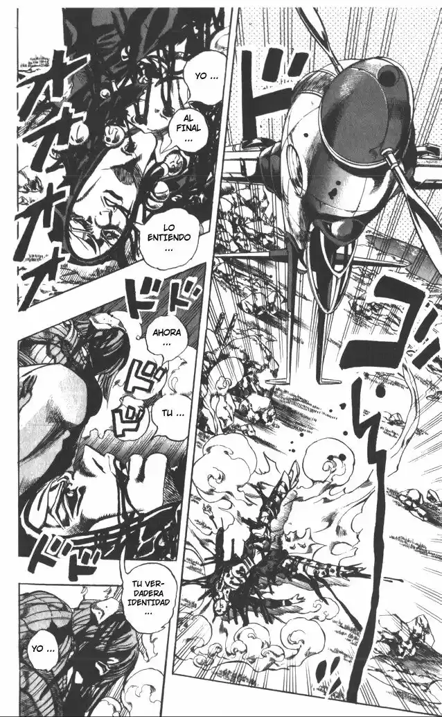 JoJos Bizarre Adventure Parte 5 - Vento Aureo - Capítulo 548 - Página 7 - LectorTMOo