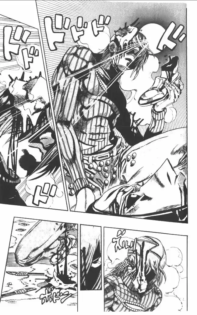 JoJos Bizarre Adventure Parte 5 - Vento Aureo - Capítulo 548 - Página 8 - LectorTMOo