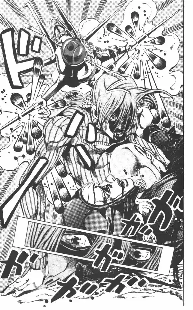 JoJos Bizarre Adventure Parte 5 - Vento Aureo - Capítulo 548 - Página 12 - LectorTMOo