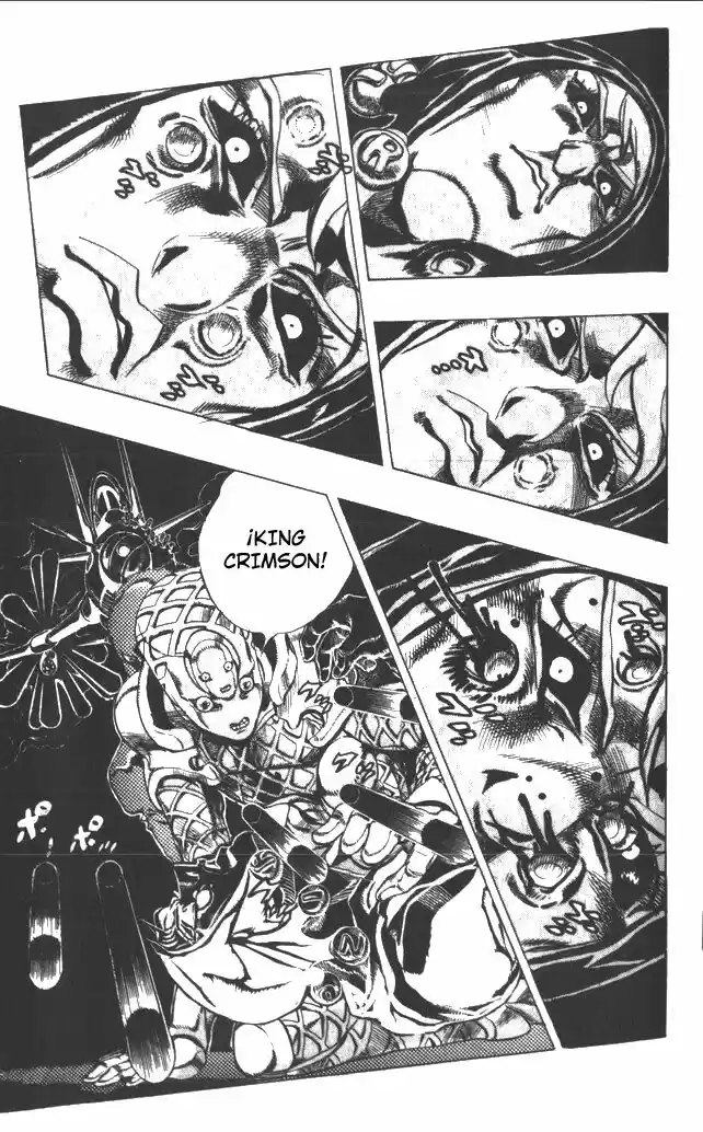 JoJos Bizarre Adventure Parte 5 - Vento Aureo - Capítulo 548 - Página 14 - LectorTMOo