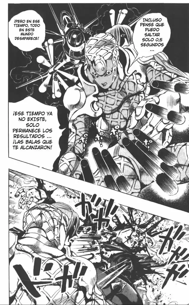 JoJos Bizarre Adventure Parte 5 - Vento Aureo - Capítulo 548 - Página 15 - LectorTMOo