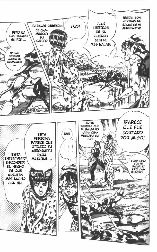JoJos Bizarre Adventure Parte 5 - Vento Aureo - Capítulo 548 - Página 20 - LectorTMOo