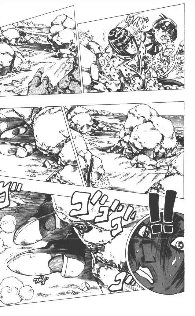 JoJos Bizarre Adventure Parte 5 - Vento Aureo - Capítulo 549 - Página 9 - LectorTMOo