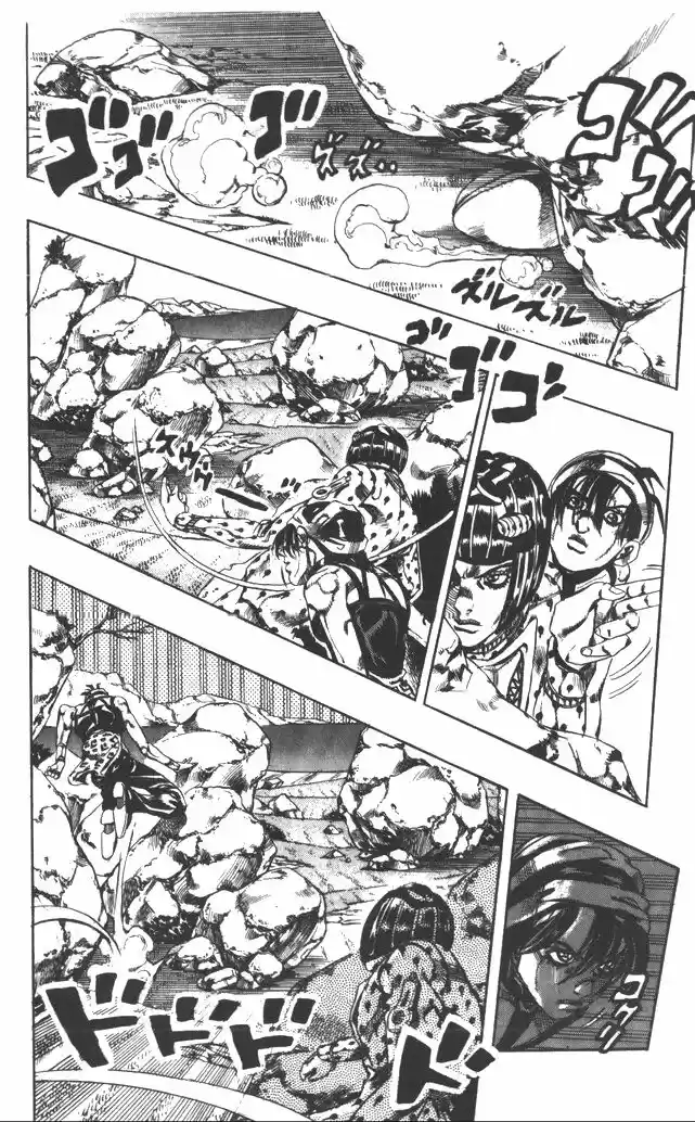 JoJos Bizarre Adventure Parte 5 - Vento Aureo - Capítulo 549 - Página 10 - LectorTMOo
