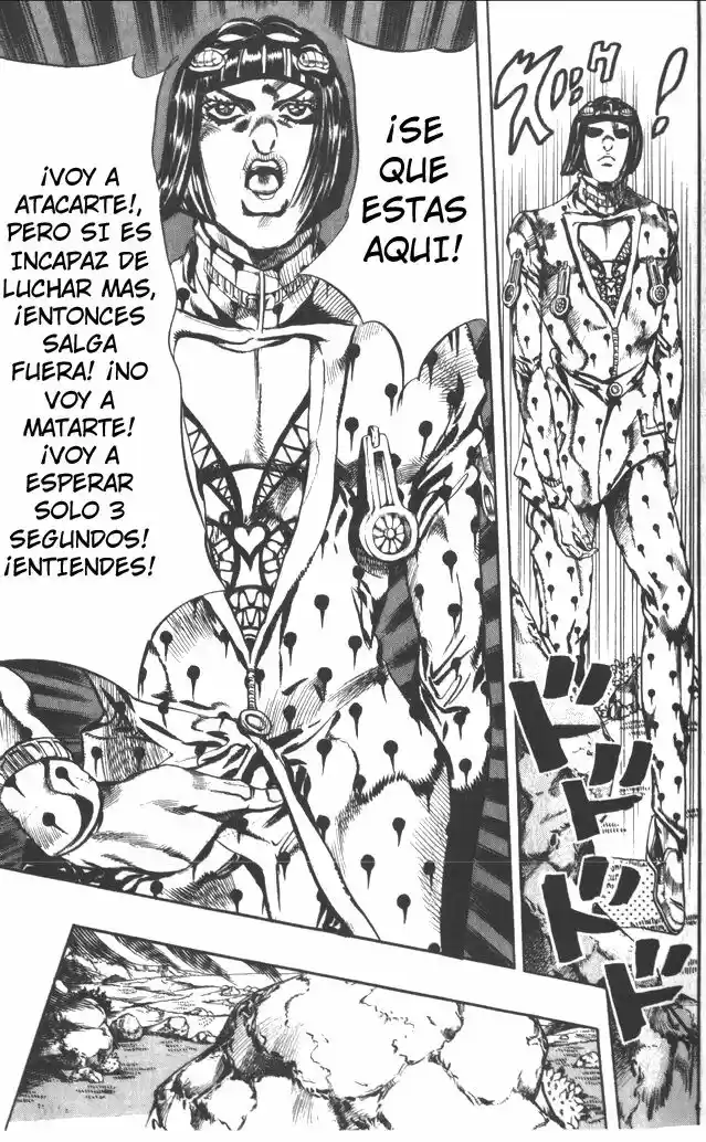 JoJos Bizarre Adventure Parte 5 - Vento Aureo - Capítulo 549 - Página 11 - LectorTMOo