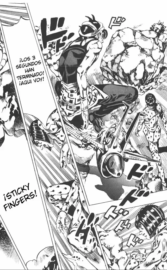 JoJos Bizarre Adventure Parte 5 - Vento Aureo - Capítulo 549 - Página 12 - LectorTMOo