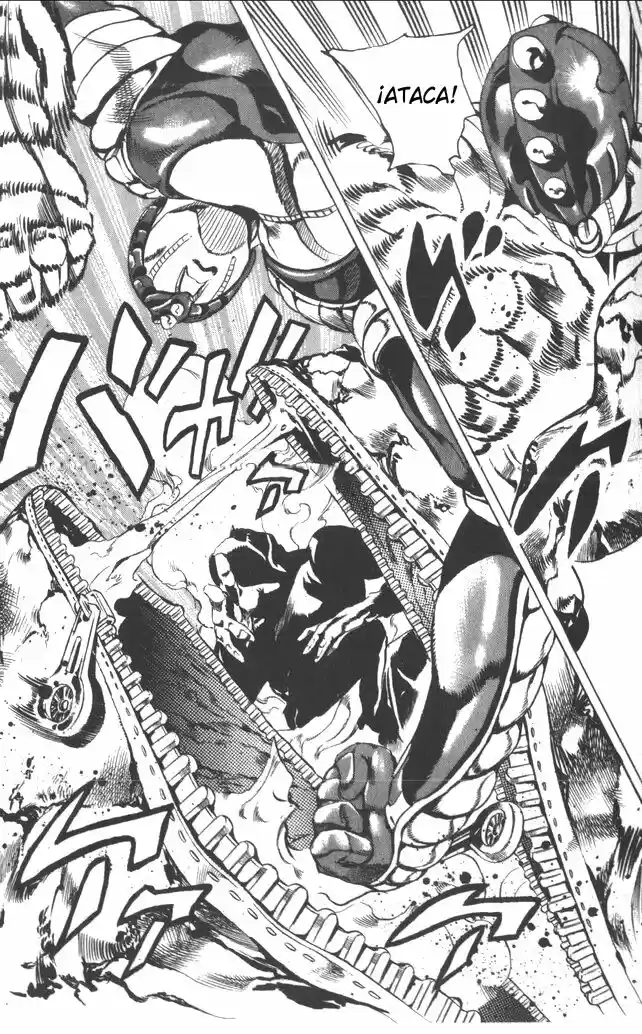 JoJos Bizarre Adventure Parte 5 - Vento Aureo - Capítulo 549 - Página 13 - LectorTMOo