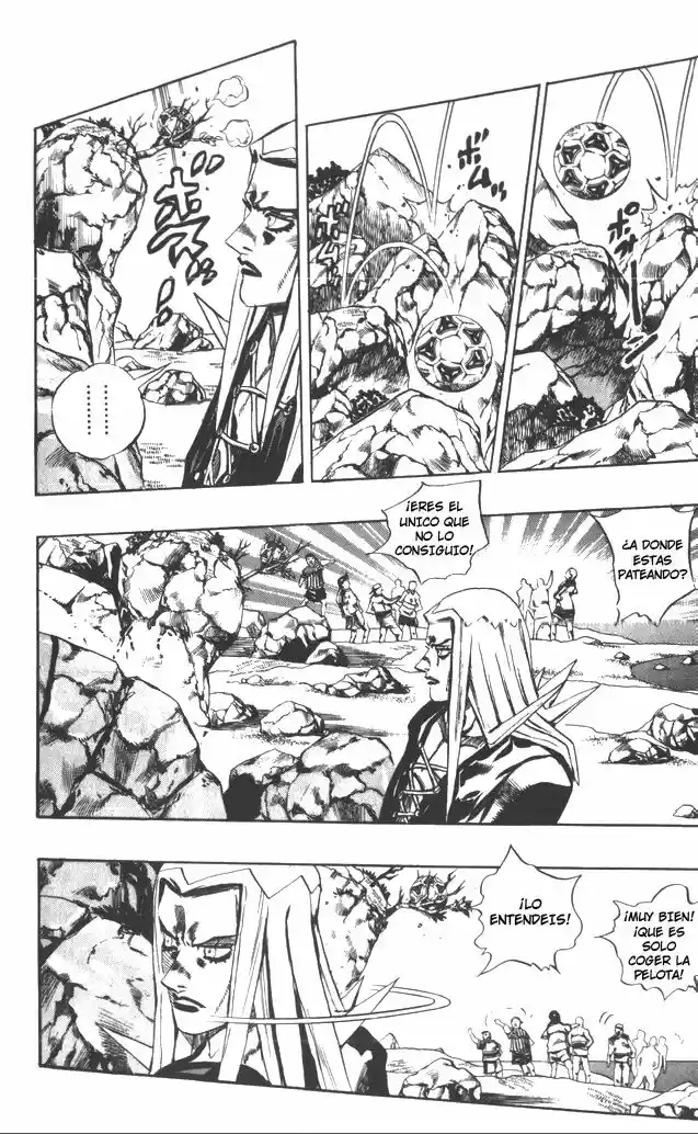 JoJos Bizarre Adventure Parte 5 - Vento Aureo - Capítulo 549 - Página 14 - LectorTMOo