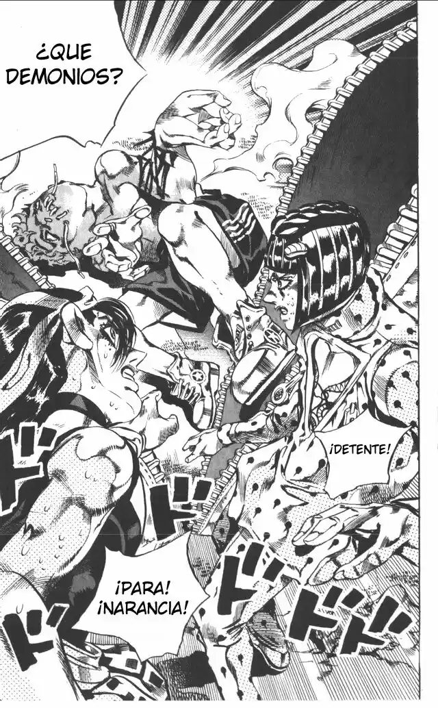JoJos Bizarre Adventure Parte 5 - Vento Aureo - Capítulo 549 - Página 17 - LectorTMOo