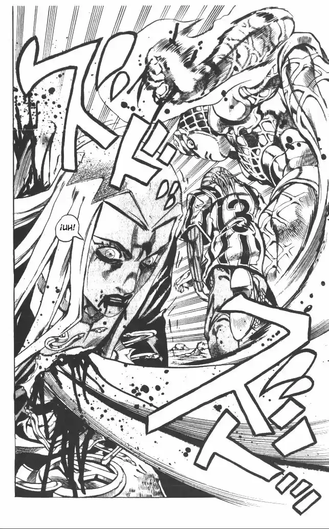 JoJos Bizarre Adventure Parte 5 - Vento Aureo - Capítulo 549 - Página 20 - LectorTMOo