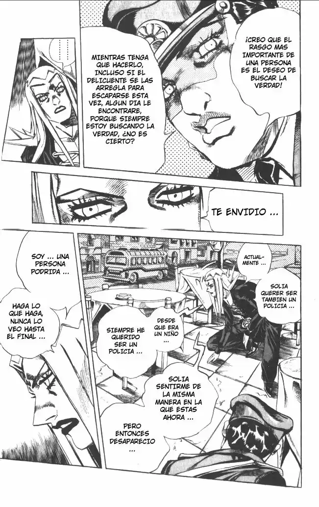 JoJos Bizarre Adventure Parte 5 - Vento Aureo - Capítulo 550 - Página 6 - LectorTMOo