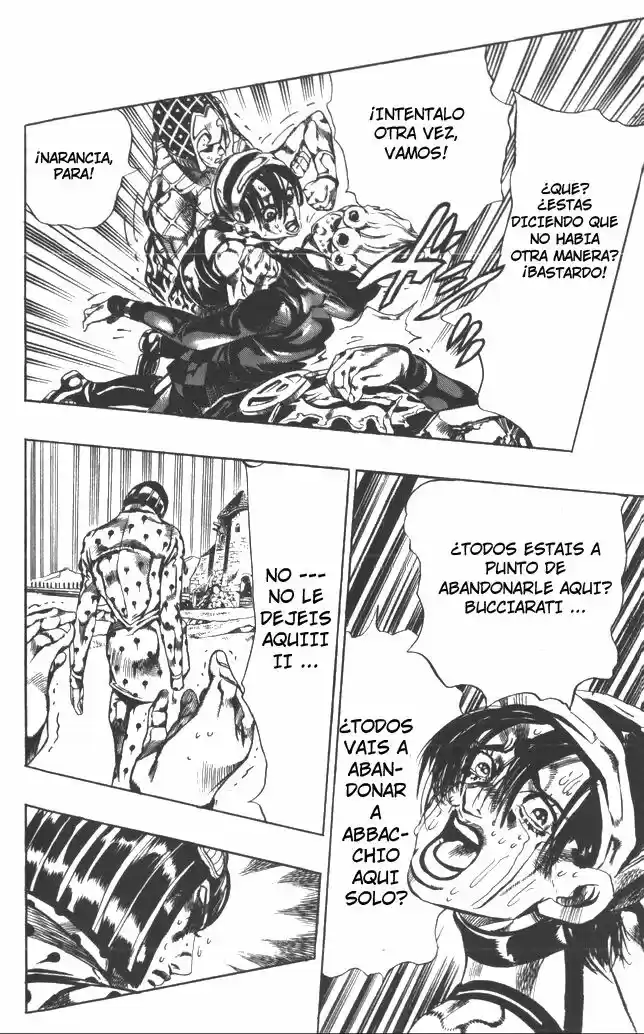 JoJos Bizarre Adventure Parte 5 - Vento Aureo - Capítulo 550 - Página 13 - LectorTMOo