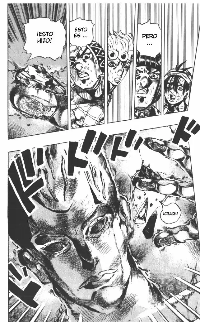 JoJos Bizarre Adventure Parte 5 - Vento Aureo - Capítulo 550 - Página 17 - LectorTMOo