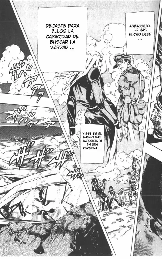 JoJos Bizarre Adventure Parte 5 - Vento Aureo - Capítulo 550 - Página 20 - LectorTMOo