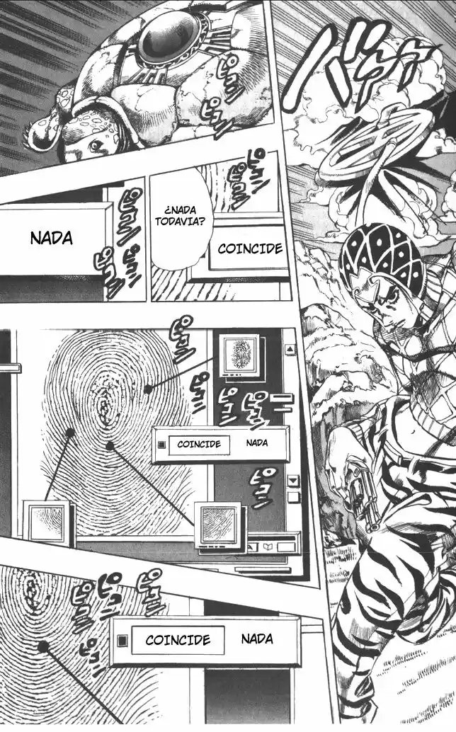 JoJos Bizarre Adventure Parte 5 - Vento Aureo - Capítulo 551 - Página 3 - LectorTMOo