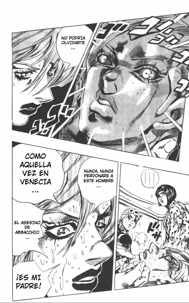 JoJos Bizarre Adventure Parte 5 - Vento Aureo - Capítulo 551 - Página 6 - LectorTMOo