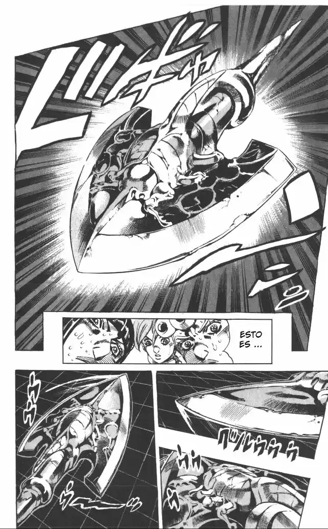 JoJos Bizarre Adventure Parte 5 - Vento Aureo - Capítulo 551 - Página 16 - LectorTMOo